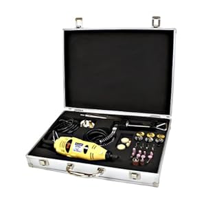 Rotacraft Bohrmaschinenset 230V Flexwelle