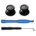 2x New Gen Replacement Controller analog Stick Thumbsticks thumb stick for Sony Dual Shock 4 PS4