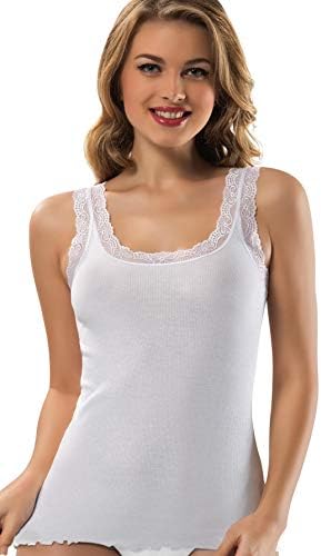 VAVONNE womens 2232 Cami Shirt