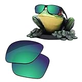 Ajuste perfecto: garantía para adaptarse y compatible con tu marco Oakley Jupiter Squared OO9135 extremadamente sin costuras