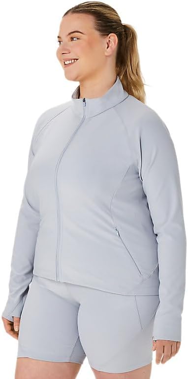 ASICS Women's RIB JACKET Running Apparel