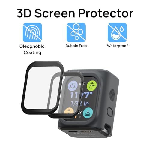 Coque silicone pour unité principale HOZO M-Cube finition haute précision - 4