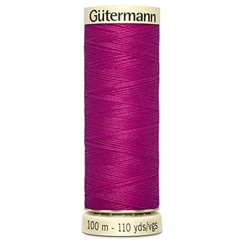 Gütermann All Purpose Polyester Sewing Thread 100m Cover