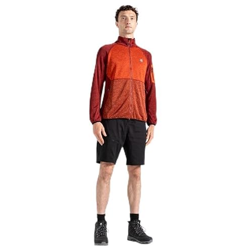 Dare 2B Men's Light Brown 'Torrek' Zip Through Fleece Medium