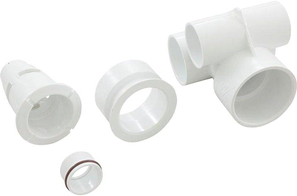 Poly Gunite Jet Assembly 1.5"X2" Tee Body 210-3700