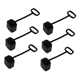 SECFOU 6個 り ー 性と 軟性に れ 楽 護用 ー 音 向 と レー にもな