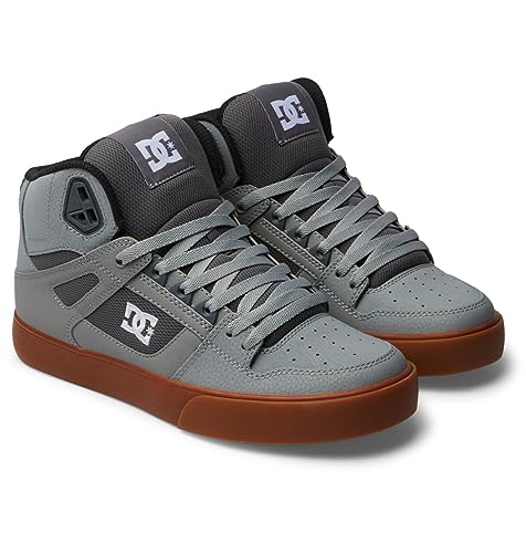Image of DC Men's Court Graffik Skate Shoe