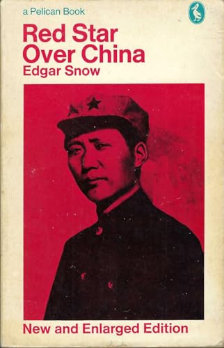 Red Star over China 014021433X Book Cover