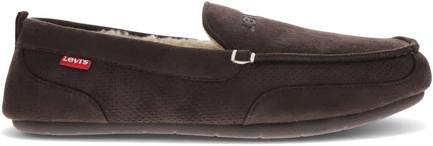 Levi's Men's Moccasin Slipper, US 7 417ah7MsosL. AC SL1000