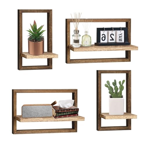 Estantes de pared marca QICHEN