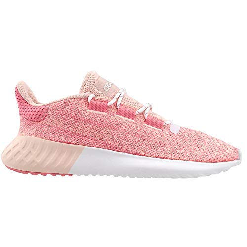 adidas Originals Unisex-Child Tubular Dusk Running Shoe3