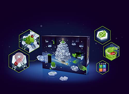 Ravensburger GraviTrax 27031 - GraviTrax Adventskalender - Ideal für GraviTrax-Fans, Konstruktionsspielzeug für Kinder… – Bild 2