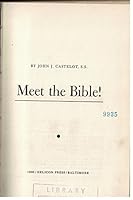 Meet the Bible! B0007DL6P8 Book Cover