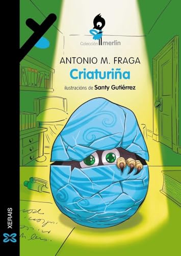 Portada de Criaturiña