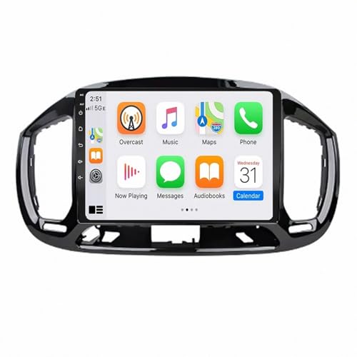 Radio Coche 2 DIN para FIAT UNO 2015-2020 con Carplay Android Auto 2G+32G