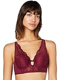  Iris & Lilly C28863-00 Push Up BH, Burgunderrot, 75C