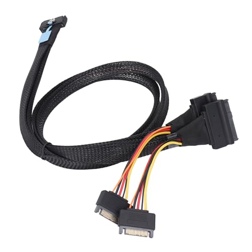 Cable 8i 74P Hidyliu Solución para Latencia en Servidores 4