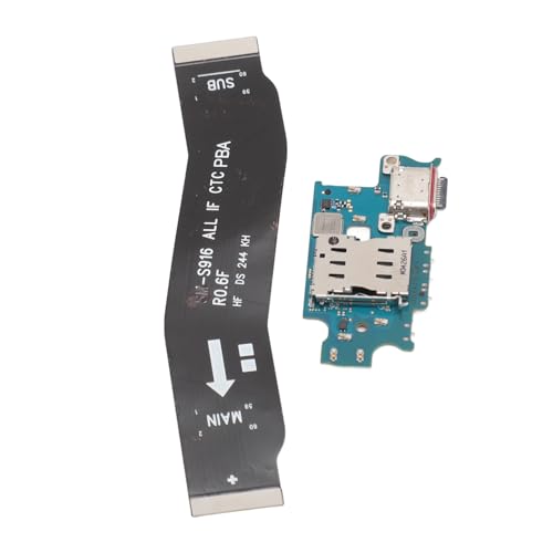 Cable flex de carga resistente para S23+ Plus conector de base para solucionar problemas