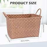 Zoom IMG-1 cestino portaoggetti 38 cm contenitore Zoom IMG-1 cestino portaoggetti 38 cm contenitore