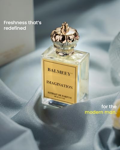 Image of Imagination Extrait De Parfum for Men | Luxury Long-Lasting Men's Perfume | Premium Fragrance for Daily Use | 50 ml