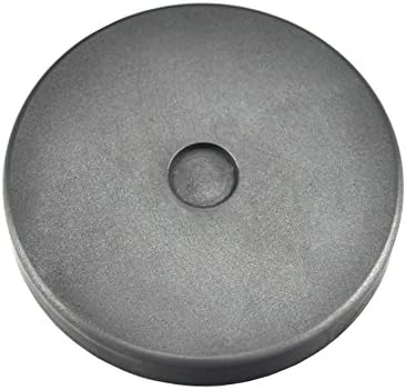 5 Gram Round Silver Graphite Ingot Coin Mold for Melting Casting Refining Scrap Metal Jewelry