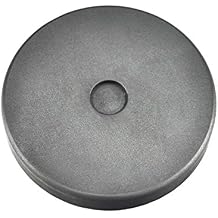 5 Gram Round Silver Graphite Ingot Coin Mold for Melting Casting Refining Scrap Metal Jewelry