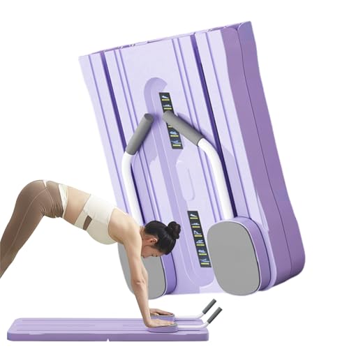 Appareil de pilates pour rééducation et soulagement des douleurs dorsales à domicile