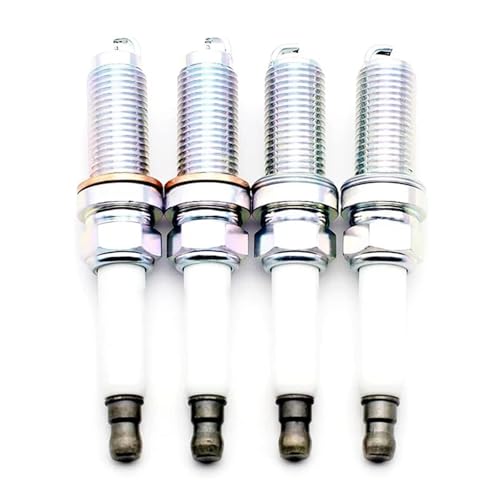 Bougie d'allumage SILZKAR7E8S LR050998 de rechange pour moteur essence, lot de 6 pièces