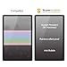 Supershieldz (2 Pack) Designed for Samsung Galaxy Tab S10 Lite / S10 FE / S9 FE (10.9 inch) / Tab S9 (11 inch) Screen Protector, (Tempered Glass) Anti Scratch, Bubble Free