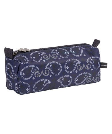 Estojo Paul Frank 17T05 Vermelho