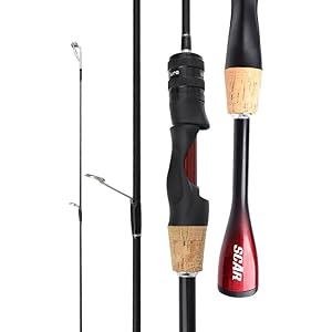 Yatingzhang SCAR Spinnrute 1,8m