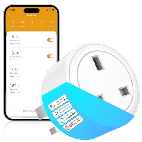 Smart Plugs