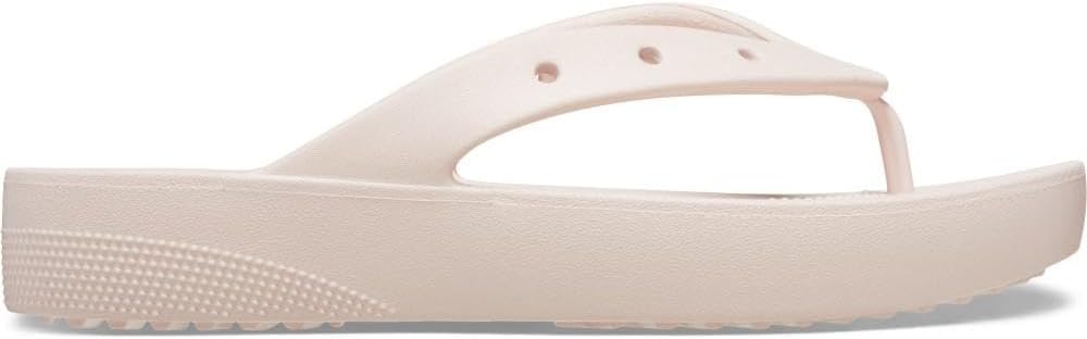 Crocs Women's Platform Flip Flop Sandal