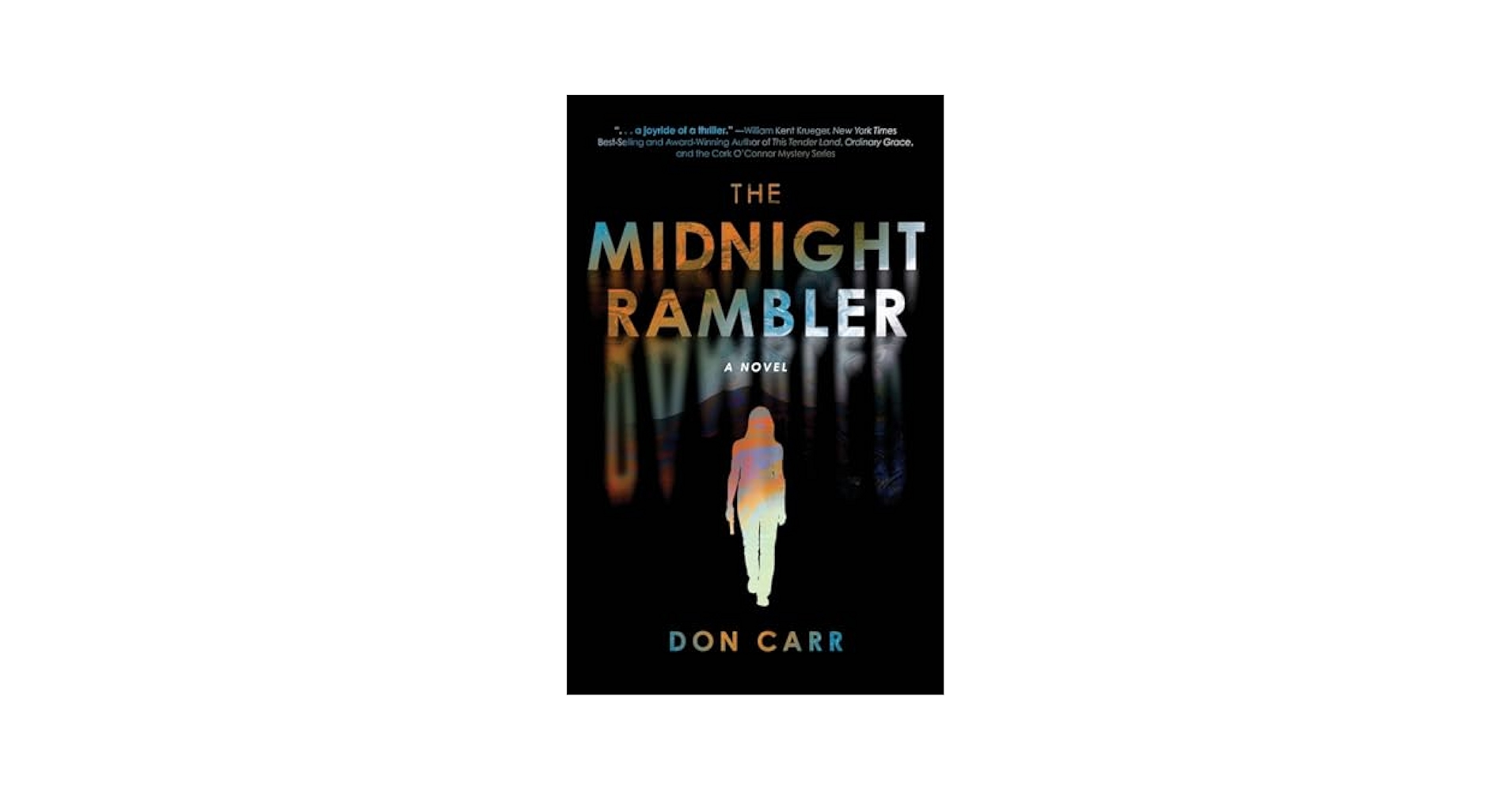 Amazon.com: The Midnight Rambler: 9798888241790: Carr, Don
