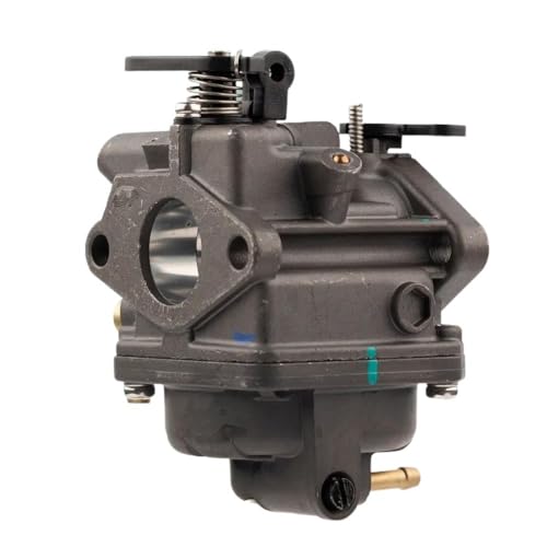 Carburateur hors-bord BF100 et BF8 : résoudre les pannes de moteur bateau 10 CV