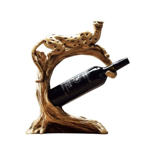 Soporte para botellas de vino 32x13x43 cm miniatura 1