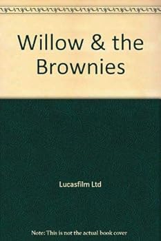 Hardcover Willow & the Brownies Book