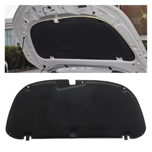 Tapis insonorisant pour capot moteur Toyota Corolla E210 coton - 3
