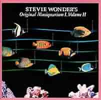 Stevie Wonder's Original Musiquarium I, Vol. II - Amazon.com