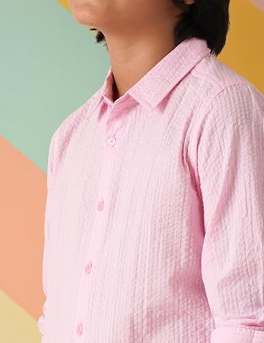 Image of Amazon Brand - Symbol Boys Shirt