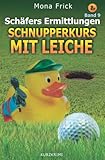 Cover zum Buch Schnupperkurs mit Leiche