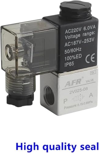 Électrovanne magnétique de précision en configuration normalement fermée - 4
