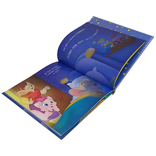 Riki & Gabi - Comportamentos: Riki Não Quer Dormir