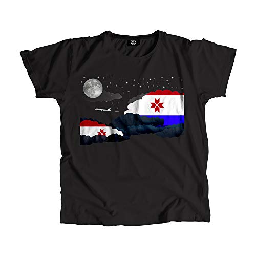 T-shirt Mordovia Night Clouds idéal pour vos sorties urbaines décontractées