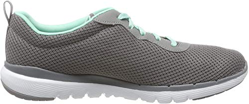 Image of Skechers Women's Hands Free Slip-ins Go Walk Flex - Grand Entry Sneaker