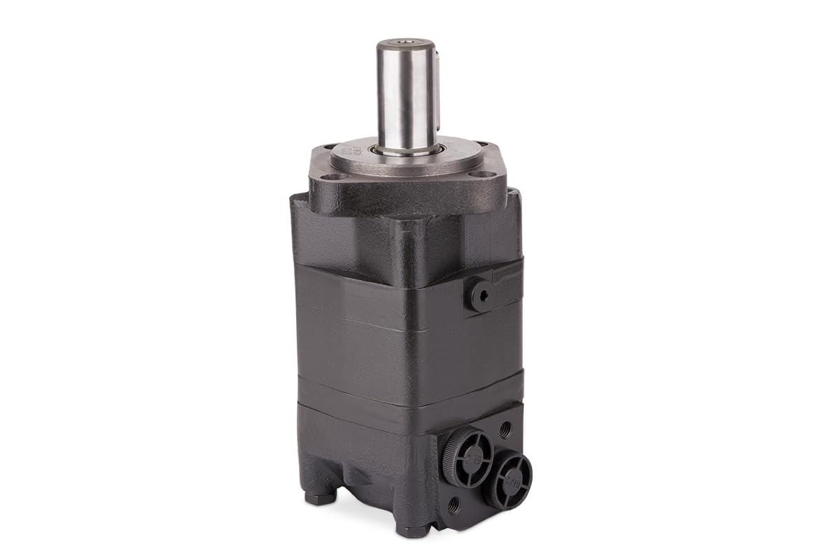 Moteur hydraulique Masy 125 CO - Moteur orbital - 125 cm³/U - Moteur à huile Gerotor-Maxma