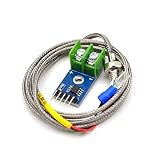 Tbkoly Thermoelement-Temperatursensor (Farbe : Kit) (Color : Kit)