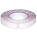 Strikeforce Bowling Sure Fit Insert Bowling Tape (Premium White, 3/4
