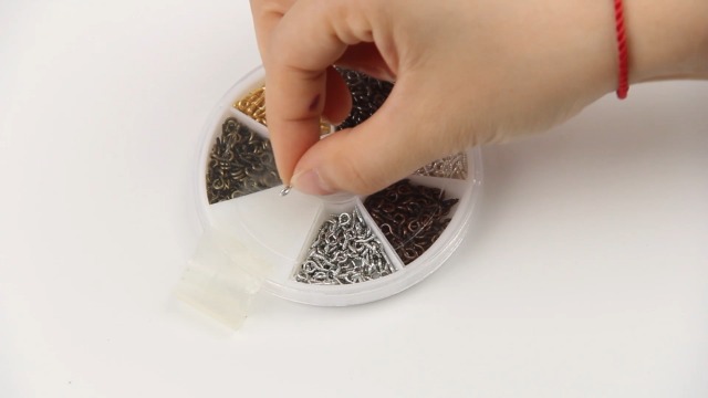 Coolrunner 6 Colors 600-1200Pcs Small Screw Eye Pins, Eye pins Hooks