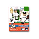 MLB Miami Marlins OYO Figure - Mark Buehrle